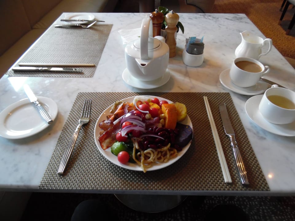 Frühstück The Astor Tianjin, a Luxury Collection Hotel, Tianjin