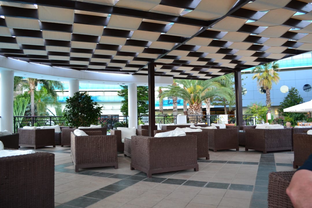 Chill Out Zone - einfach nur gemütlich Hotel Calypso Beach