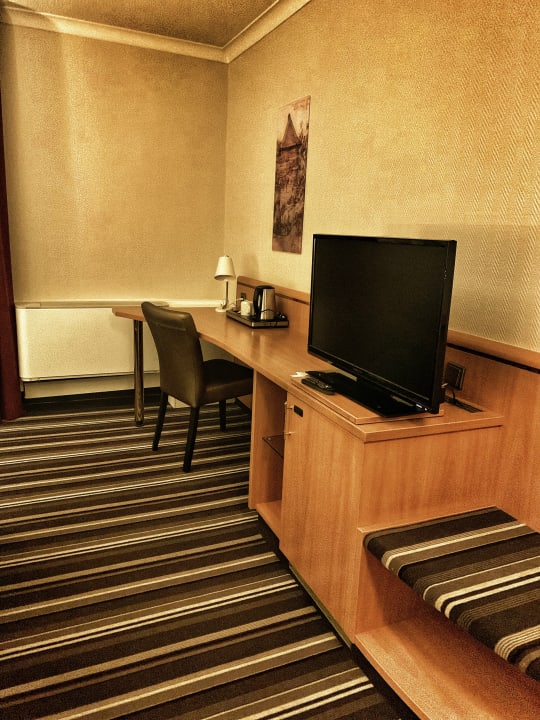 Zimmer Leonardo Hotel Düsseldorf Airport - Ratingen