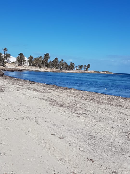 Strand Hotel El Mouradi Djerba Menzel