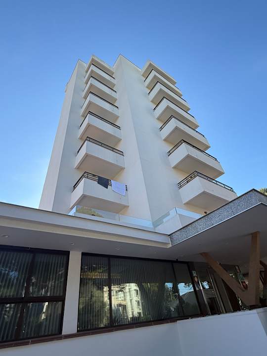 Außenansicht Hotel Principe