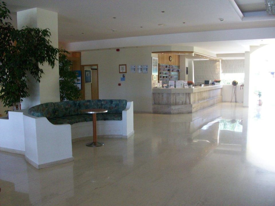 Rezeption TUI KIDS CLUB Alex Beach