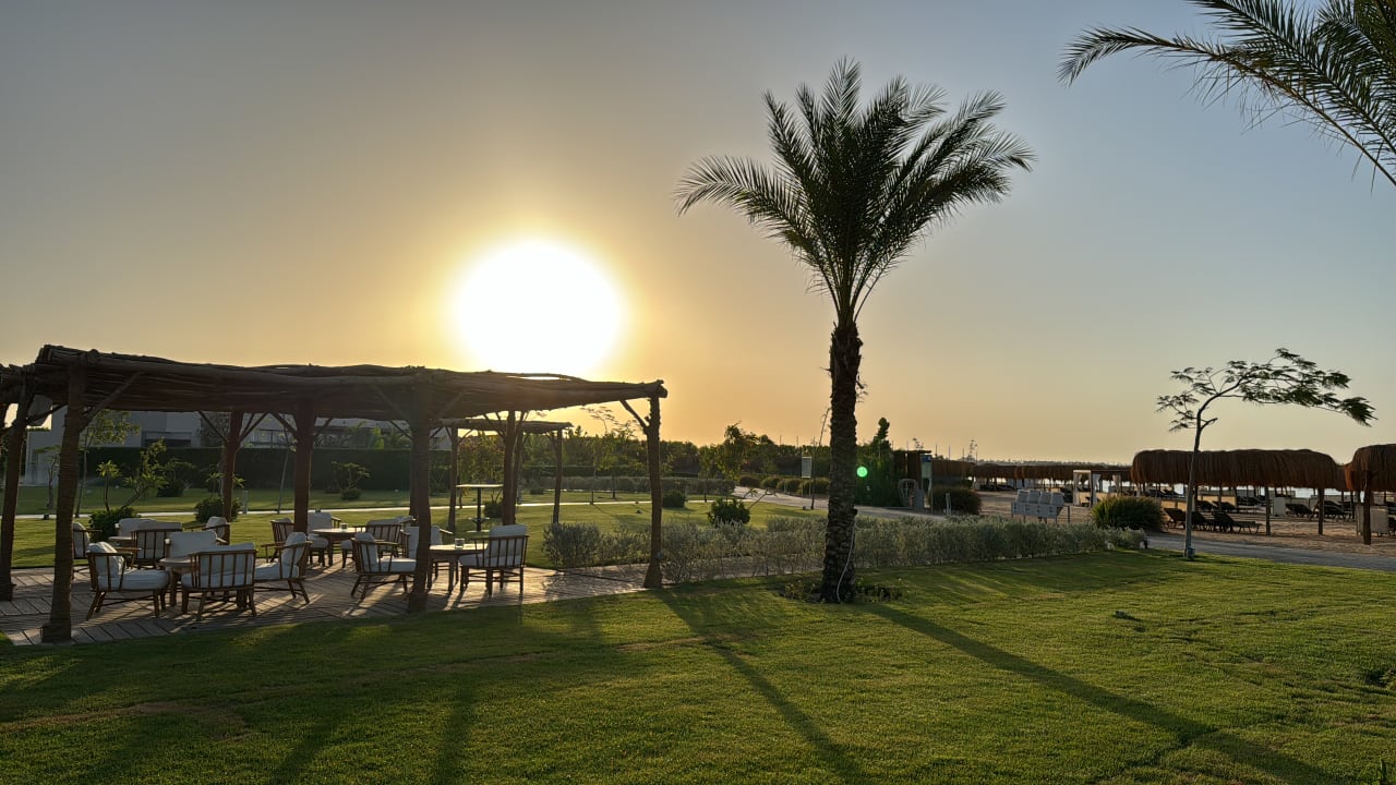 Gastro Steigenberger Resort Ras Soma