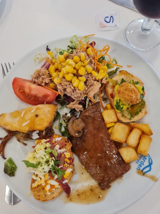 Gastro Alcudia Garden Aparthotel