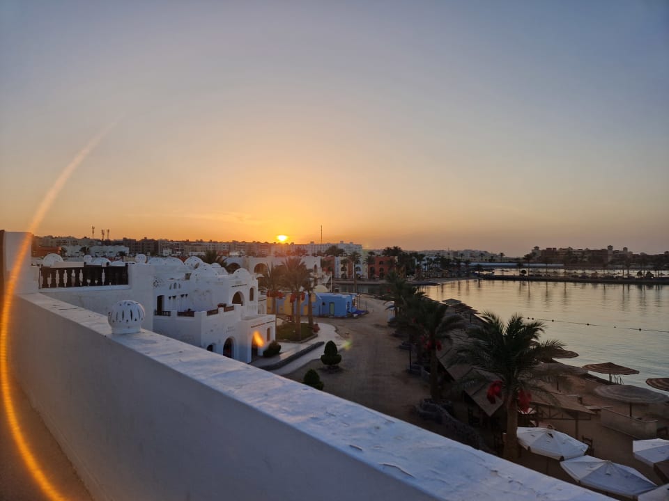 Ausblick Arabella Azur Resort