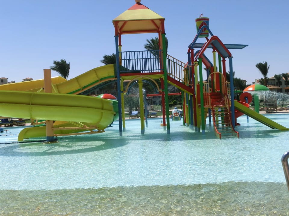 Kinderpool Pickalbatros Dana Beach Resort - Hurghada
