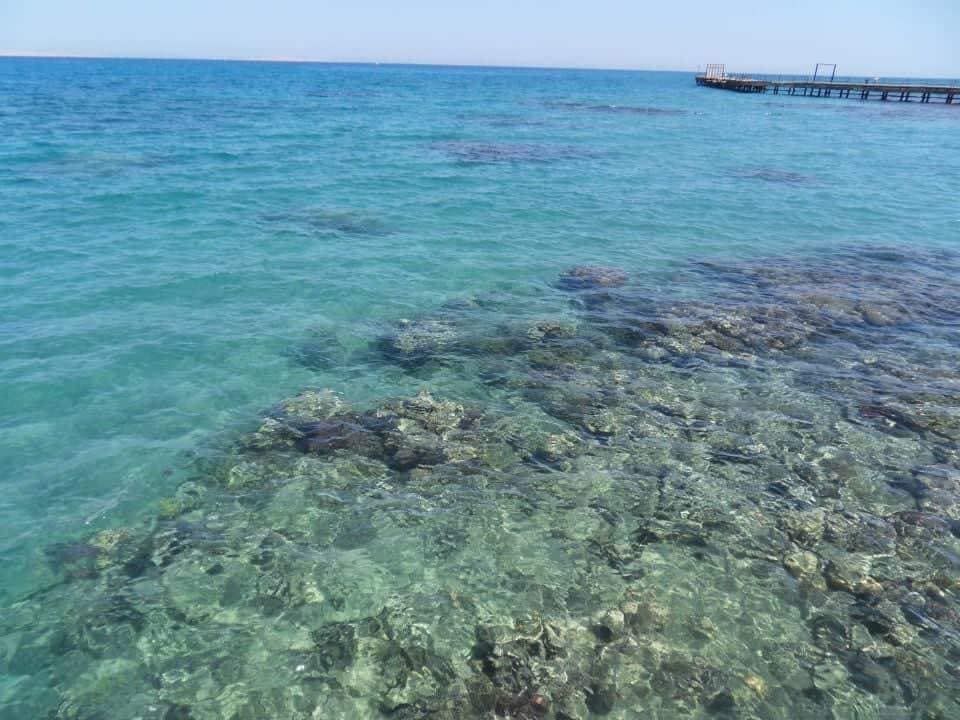 Strand Pickalbatros Alf Leila Wa Leila Resort - Neverland Hurghada