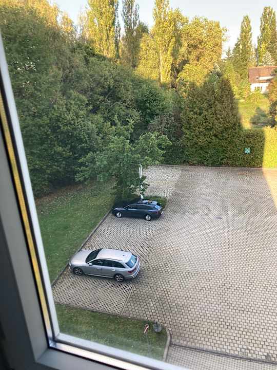 Außenansicht Best Western Plaza Hotel Zwickau