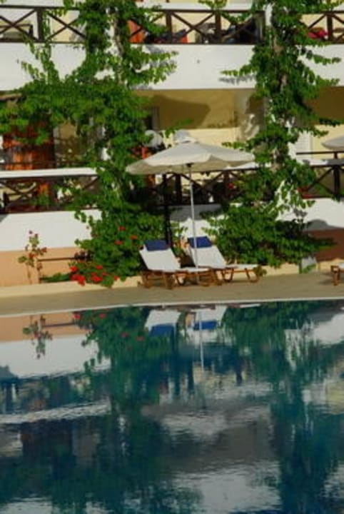 Hersonissos Palace Pool3 Hersonissos Palace