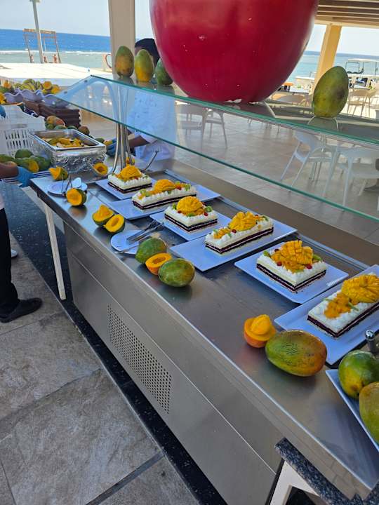 Gastro Pickalbatros Vita Resort - Portofino Marsa Alam