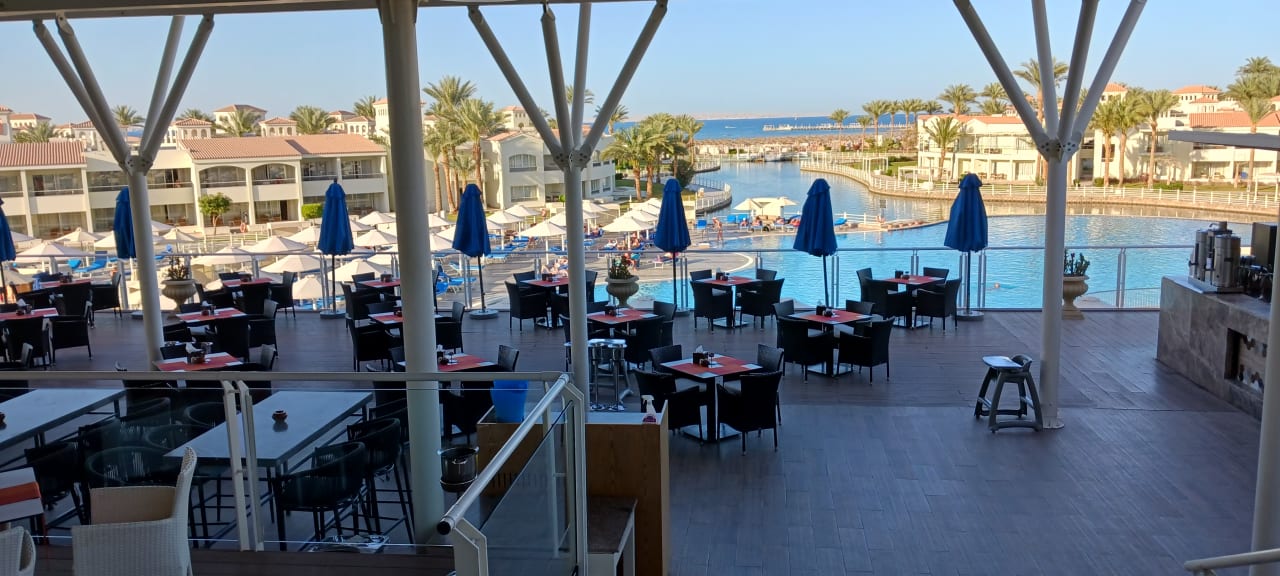 Gastro Pickalbatros Dana Beach Resort - Hurghada