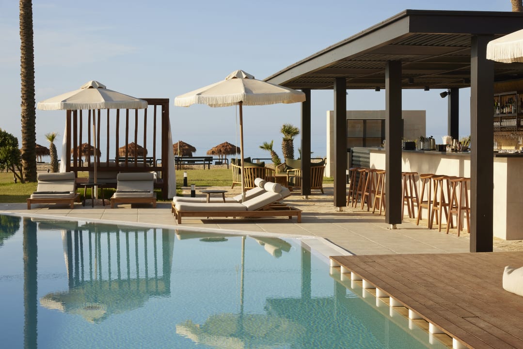 Pool Asterion Suites & Spa - Designed for adults