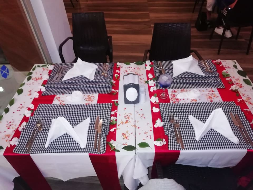 Gastro Side Aquamarin Resort & Spa