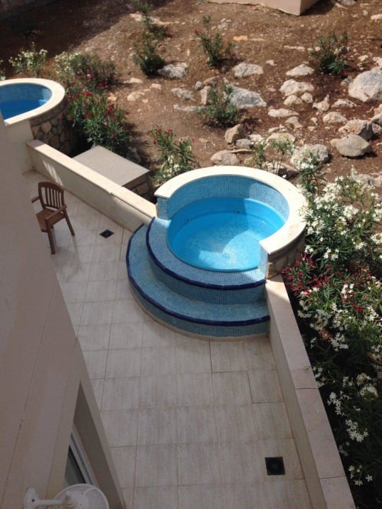 So hätte es sein können. App Typc mit eigenem Minp R2 Lago Playa Park