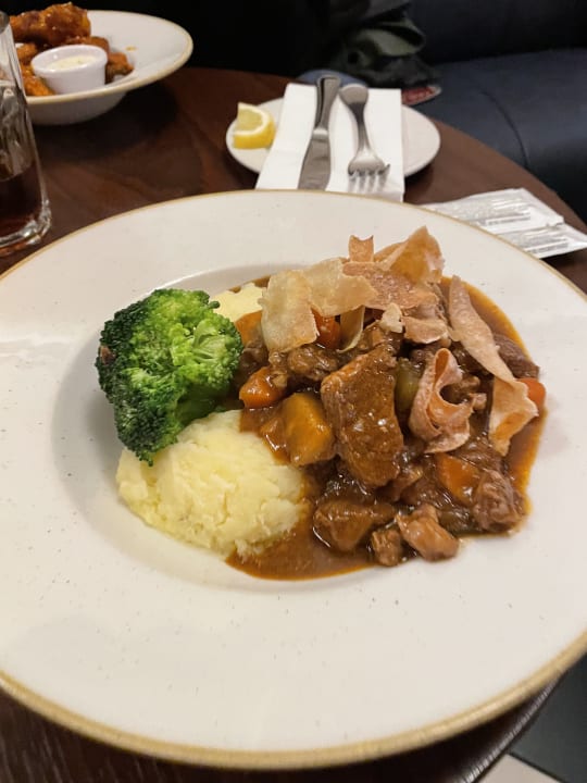 Gastro The Castle Hotel