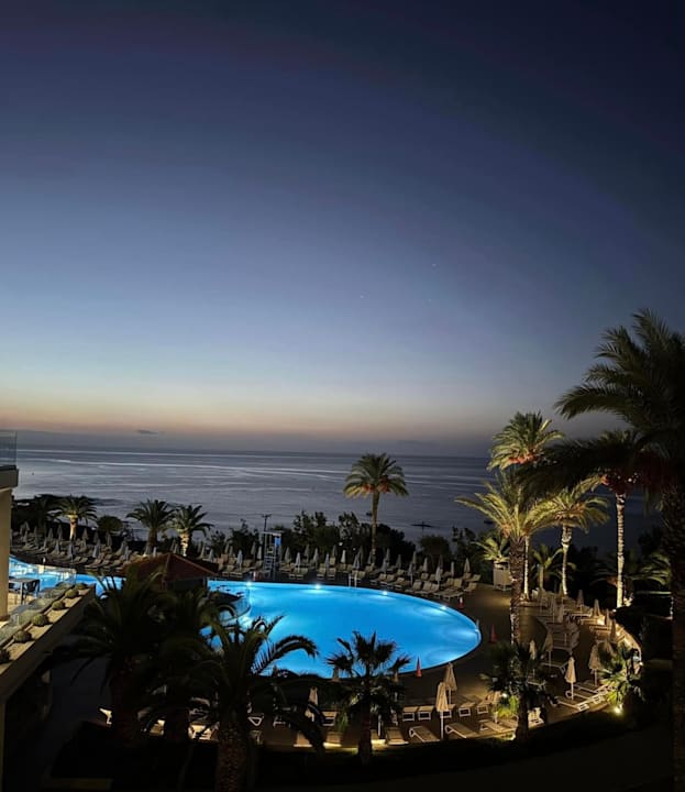 Pool Rodos Princess Beach Hotel & Spa