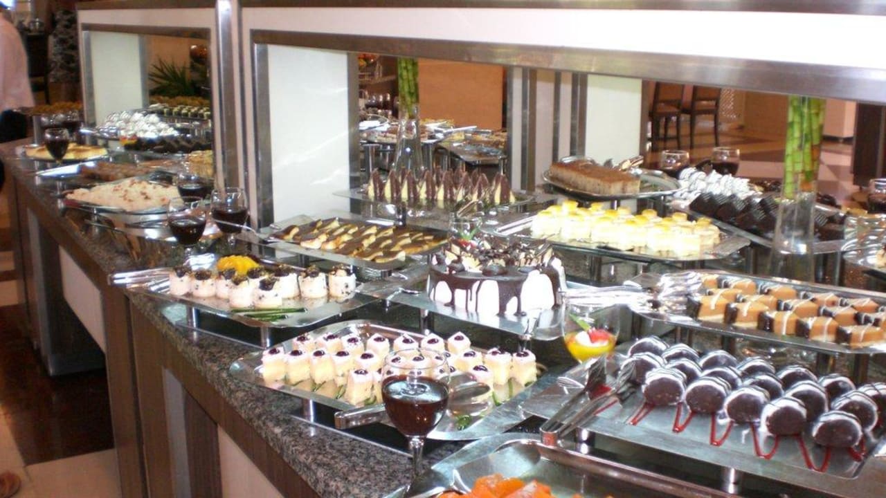 Am Büffet Rixos Premium Tekirova