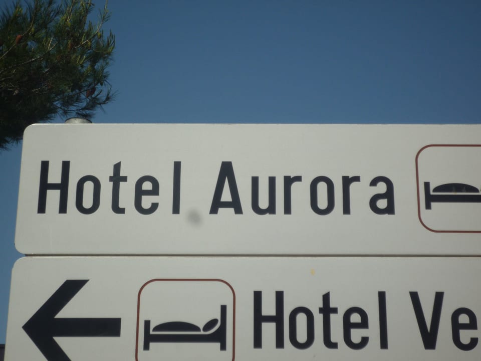 HOTELANZEIGE Hotel Aurora