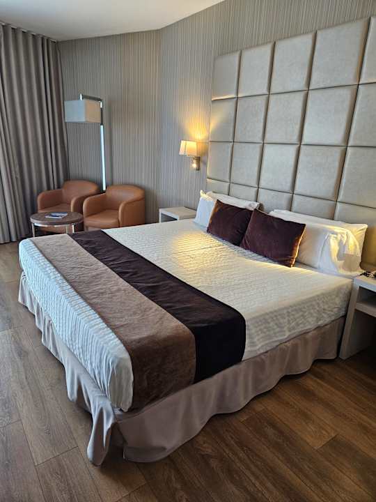 Zimmer Hotel Best Semiramis