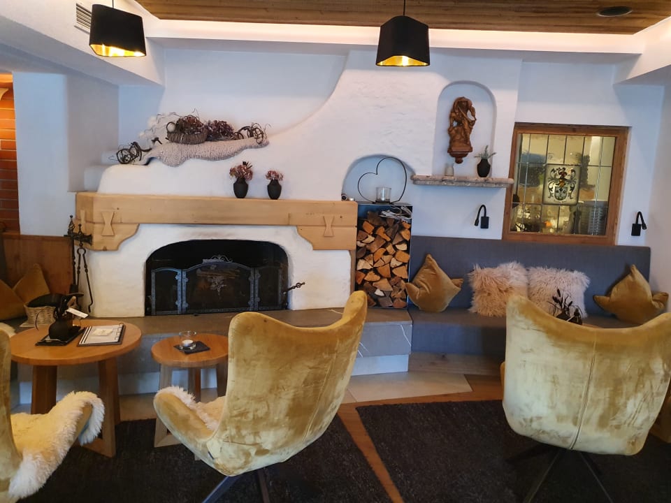 Lobby Hotel Jerzner Hof