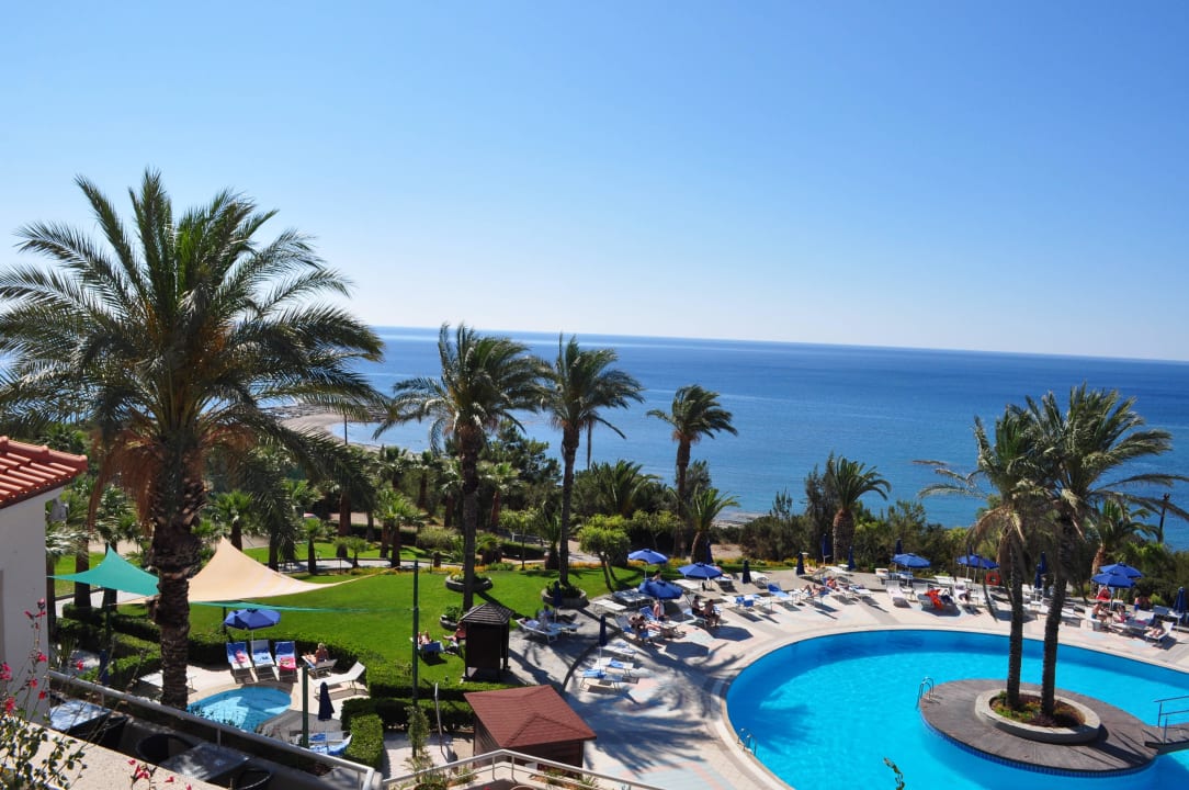 Poolanlage Rodos Princess Beach Hotel & Spa