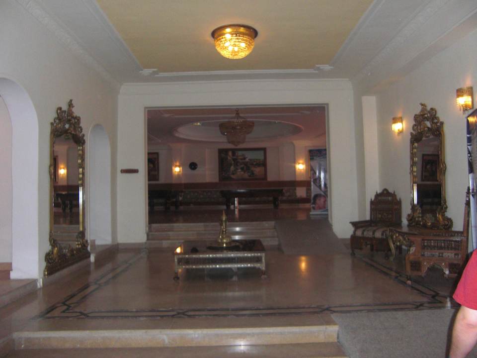 Im Hotel Pickalbatros Alf Leila Wa Leila Resort - Neverland Hurghada
