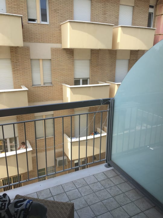 Ausblick Club Meeting Hotel