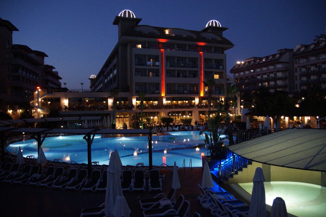 Pool Aydinbey Kings Palace & Spa