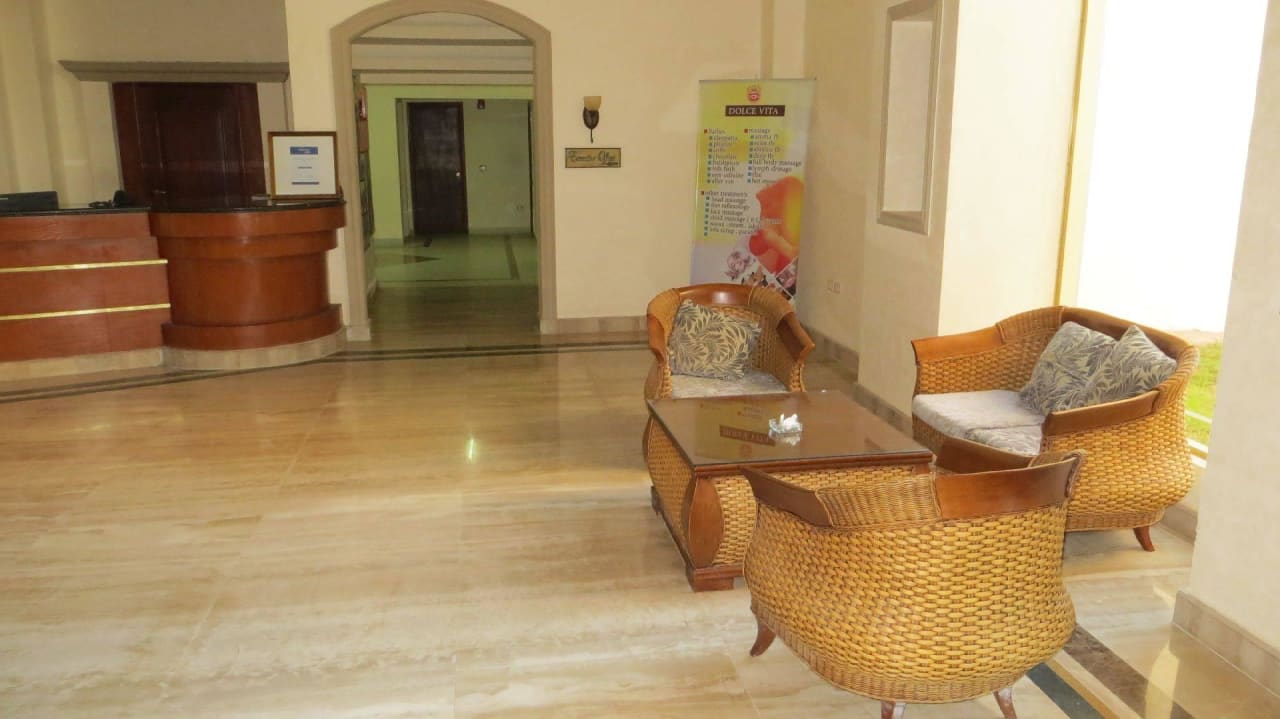 Selbst erklärend Coral Hills Resorts & SPA