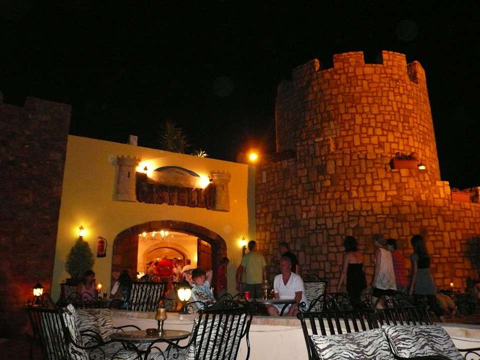 Castello Pickalbatros Dana Beach Resort - Hurghada