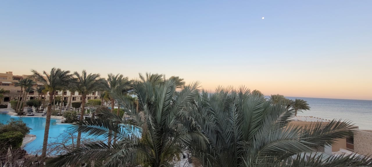 Ausblick Makadi Spa - Adults only