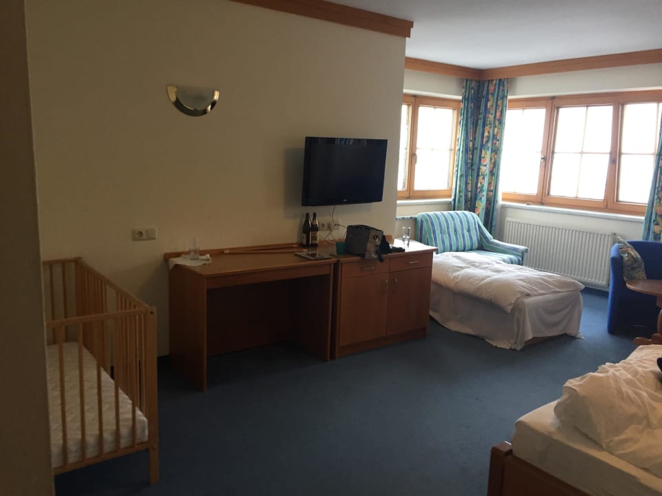 Schlafraum Das Thiers