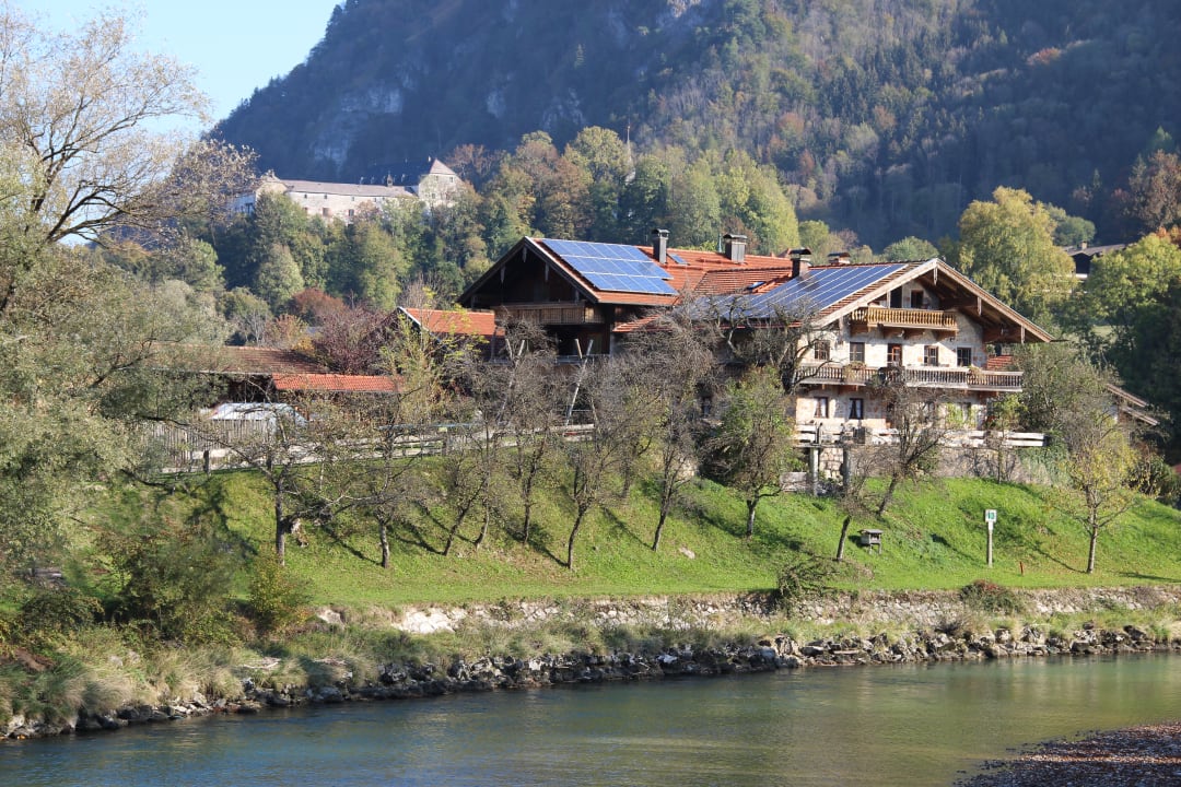 Außenansicht Ferienwohnung Haus Wuhrbichl