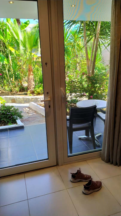 Zimmer HARPIN Happy Days Beach Hotel