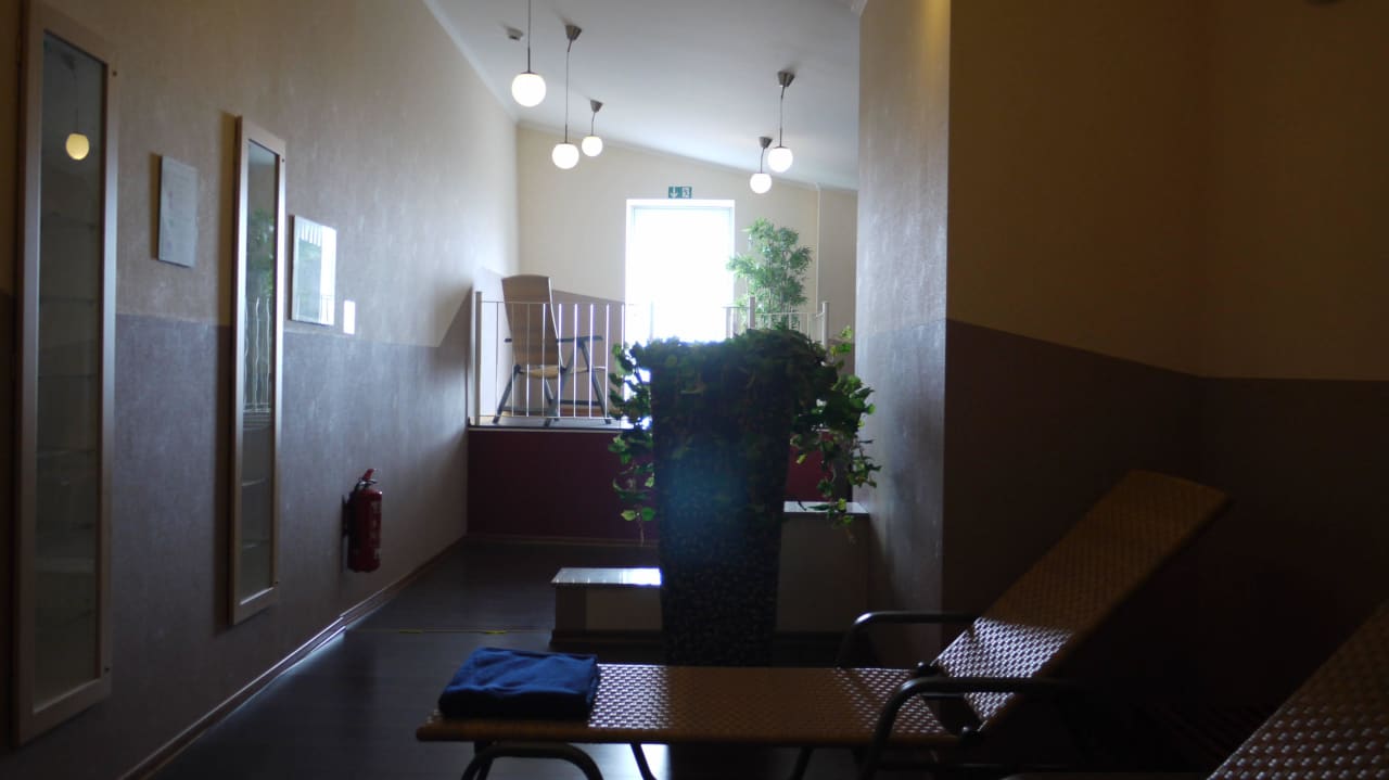 Wellness/-ruhebereich Hotel Stadt Kappeln