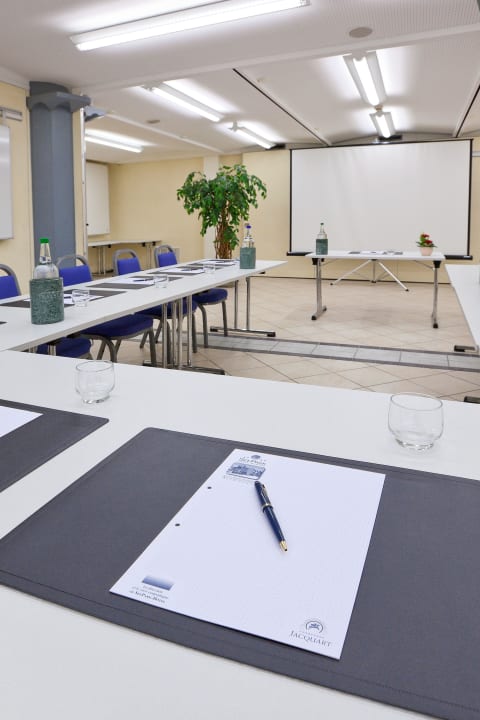 Seminarraum SeePark Hotel Murten