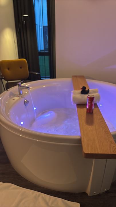 Zimmer Inntel Hotels Amsterdam Centre