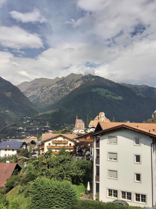 Ausblick Hotel Ladurner