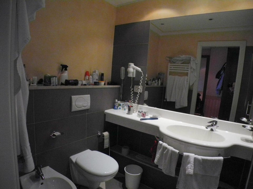 Bad Savoia Hotel Regency