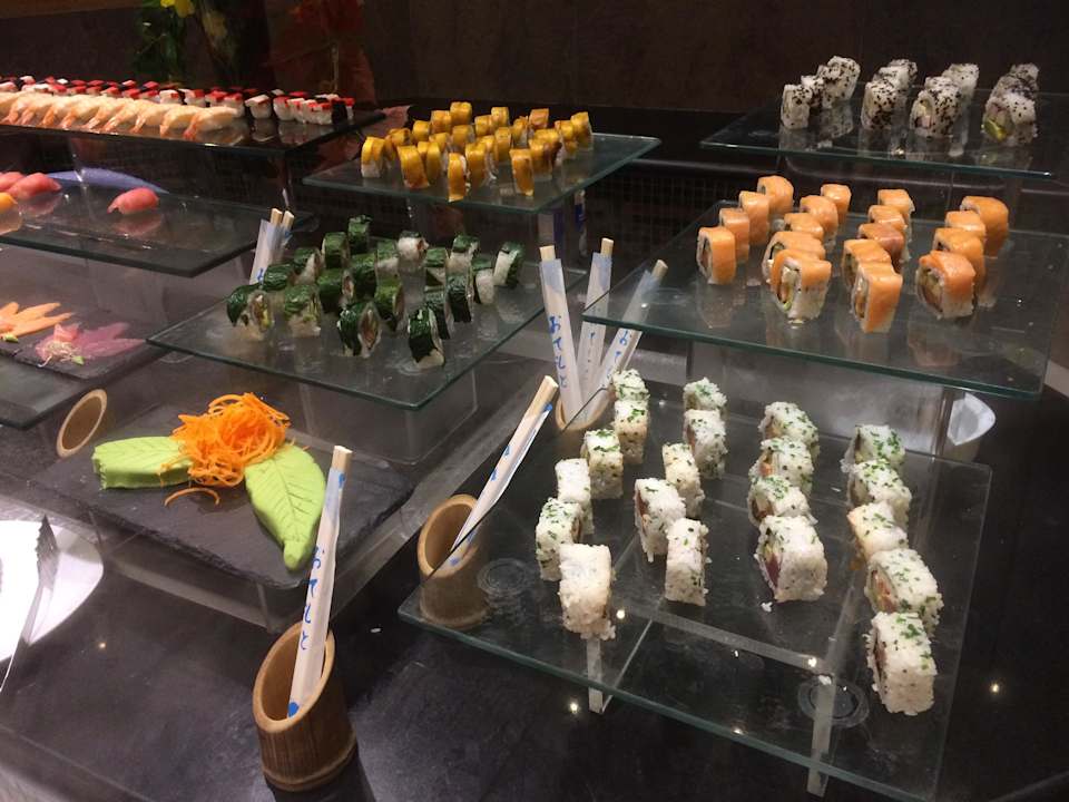 Buffet JOIA Paraiso by Iberostar