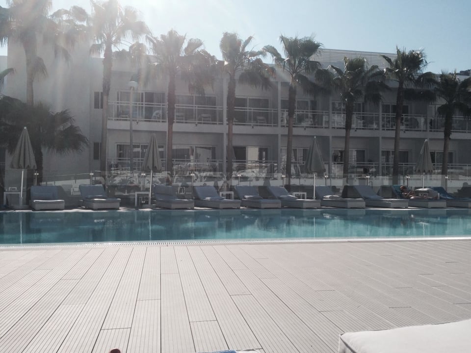 Neuer Pool Grupotel Ibiza Beach Resort