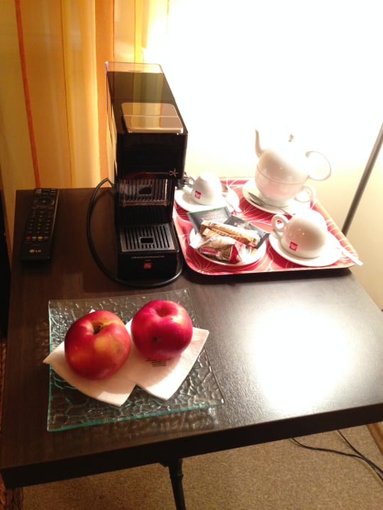 Zimmer Hotel Al Faro Lodge