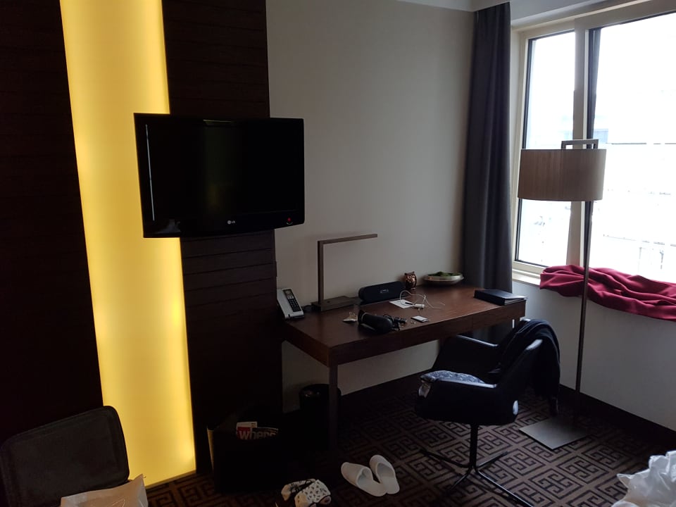 Zimmer Hotel Palace Berlin