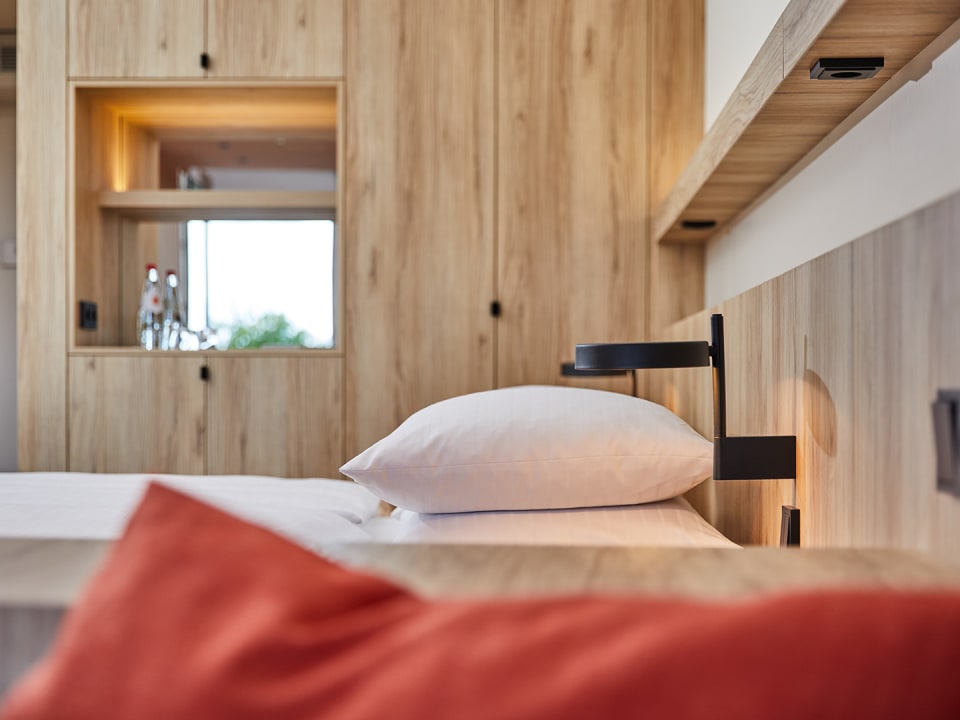 Zimmer Hotel Stoiser