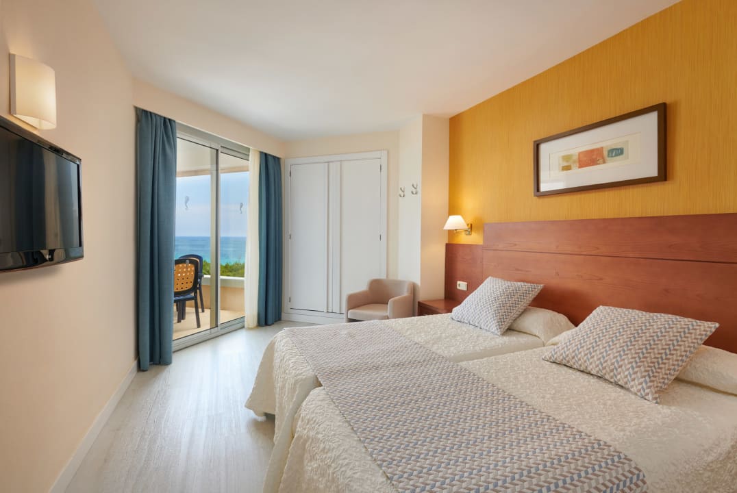 Zimmer Hipotels Bahia Grande