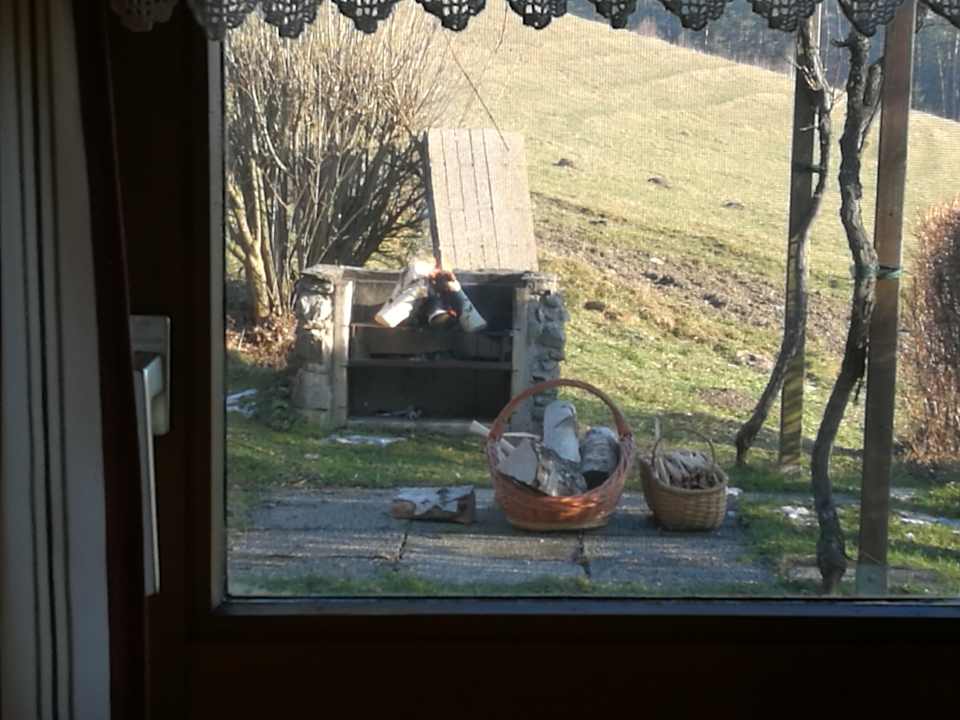 Ausblick Pension Wachahof