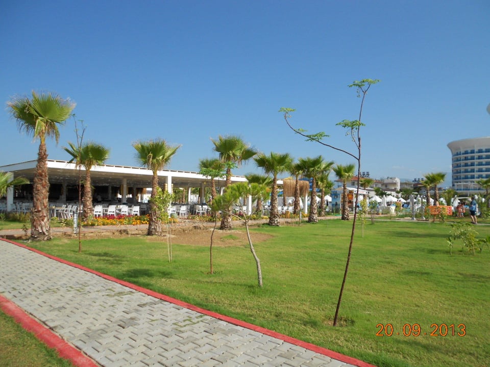 Pool- Strandrestaurant Sultan of Dreams Hotel & Spa