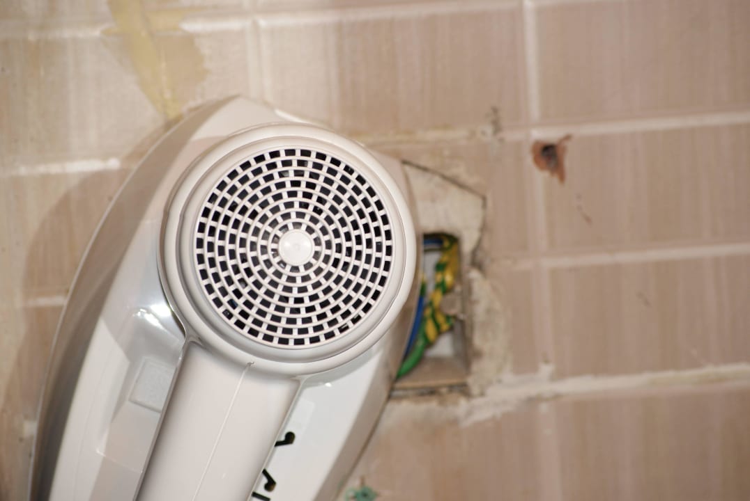 Fön Halterung Three Corners Sea Beach Resort