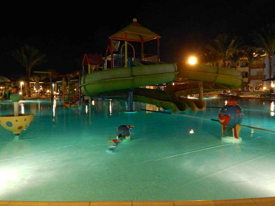 Pool Pickalbatros Dana Beach Resort - Hurghada