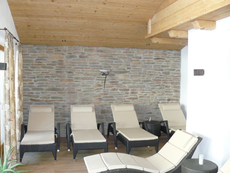 Berg-Spa Ruheraum Hotel Hindenburglinde